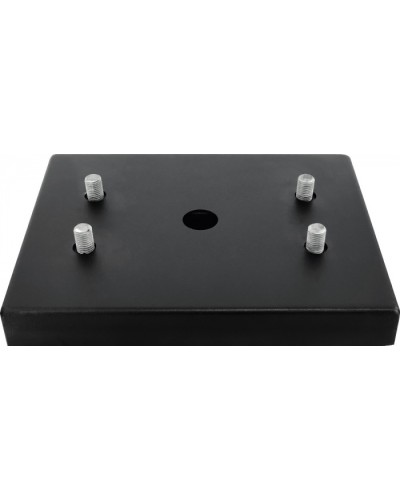 Основание монтажное CARDDEX Универсальное монтажное основание (для установки на места демонтированных шлагбаумов) в Коврове Запчасти для шлагбаумов и автоматики Pintop.ru