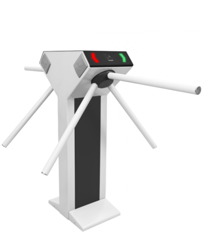 CARDDEX Двухпроходная автономная проходная STR-04AE в Коврове Турникеты Pintop.ru