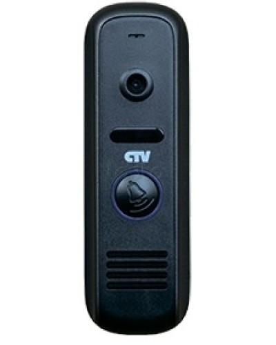 Панель вызывная CTV-D1000HD B в Коврове Вызывные видеопанели малоабонентные Pintop.ru