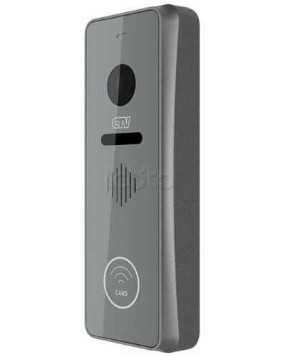 Панель вызывная CTV-D3002EM в Коврове Вызывные видеопанели малоабонентные Pintop.ru