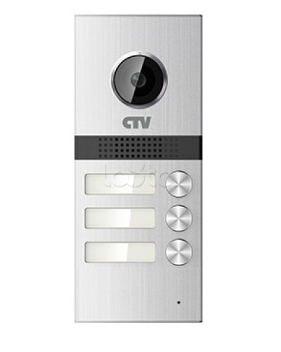 Панель вызывная CTV-D3MULTI в Коврове Многоабонентные системы Pintop.ru