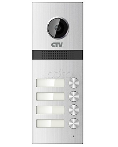 Панель вызывная CTV-D4MULTI в Коврове Многоабонентные системы Pintop.ru