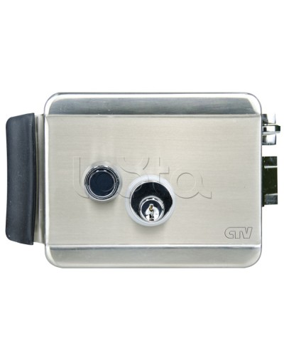 Замок электромеханический CTV Lock-E01 в Коврове Электромеханические замки Pintop.ru