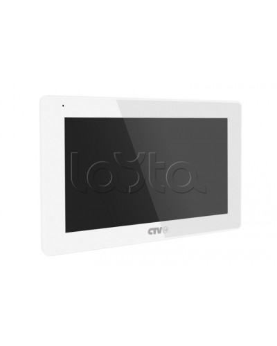 Монитор CTV-iM Cloud 10 белый в Коврове Абонентские IP устройства Pintop.ru