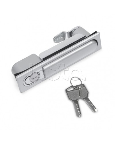 Замок от передней двери для напольных шкафов Cabeus 9036c в Коврове Аксессуары для стоек и шкафов Pintop.ru