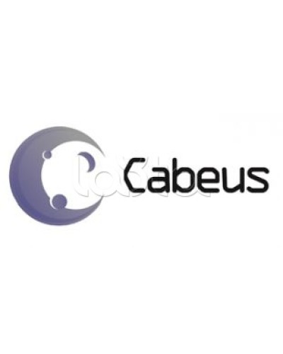 Стяжка нейлоновая неоткрывающаяся, безгалогенная (halogen free), 200x2.5мм, с площадкой для маркера (100 шт) Cabeus GTM-200 в Коврове Стяжки-хомуты Pintop.ru