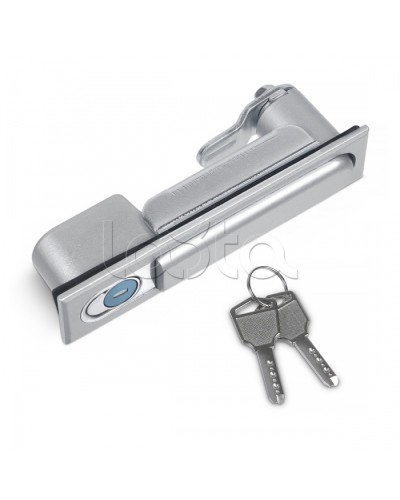 Замок от передней двери для настенных шкафов серии SH-05F- Cabeus JC04W в Коврове Аксессуары для стоек и шкафов Pintop.ru