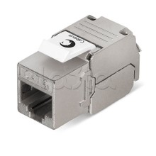 Вставка Cabeus KJ-RJ45-Cat.6-Tooless