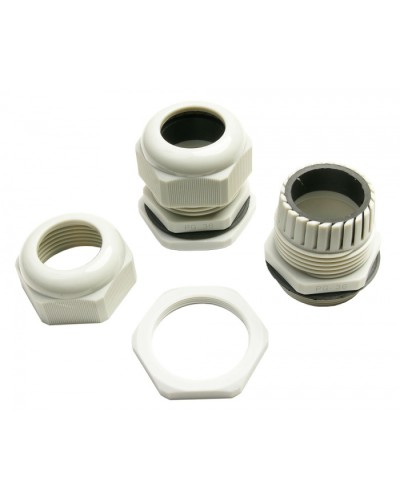 Ввод кабельный (под кабель D29мм) Cabeus PG-36 в Коврове Аксессуары для кабель-канала Pintop.ru