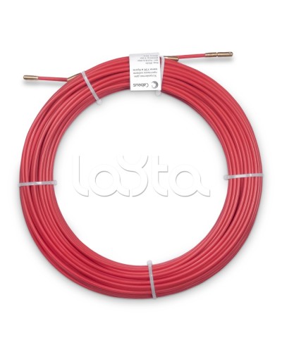 Устройство для протяжки кабеля мини УЗК Cabeus (Pull-B-6-15m) в Коврове Патч-корды и пигтейлы Pintop.ru