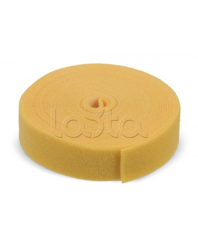 Лента (липучка) в рулоне Cabeus (ROL-5x9-YL) в Коврове Стяжки-хомуты Pintop.ru