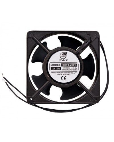 Вентилятор для настенных шкафов Cabeus (XD12038A2) в Коврове Вентиляторные модули Pintop.ru