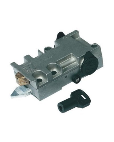 Замок разблокировки с трехгранным пластиковым ключом для Frog Came 001A4365 в Коврове Запчасти для шлагбаумов и автоматики Pintop.ru