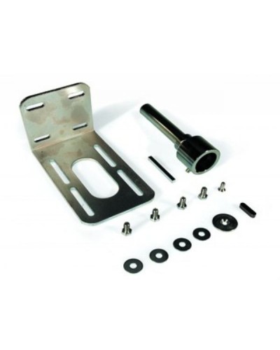 Кронштейн для секционных ворот с пружинодержателем 40 мм Came 001C008 в Коврове Запчасти для шлагбаумов и автоматики Pintop.ru