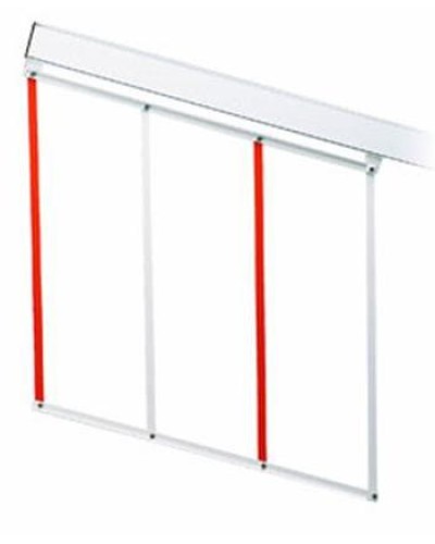 Шторка под стрелу Came 001G0465 в Коврове Запчасти для шлагбаумов и автоматики Pintop.ru