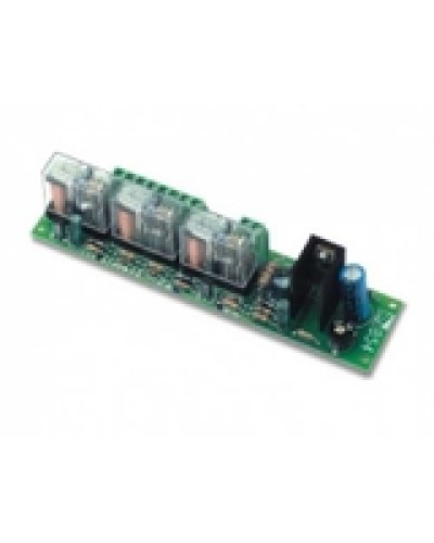 Плата аварийного питания для UNIPARK Came 002LB22 в Коврове Запчасти для шлагбаумов и автоматики Pintop.ru