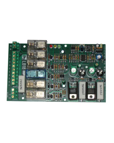 Плата аварийного питания Came 002LB38 в Коврове Запчасти для шлагбаумов и автоматики Pintop.ru