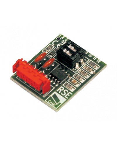 Плата для синхронной работы автоматики и передачи данных по CRP Came 002RSE в Коврове Запчасти для шлагбаумов и автоматики Pintop.ru