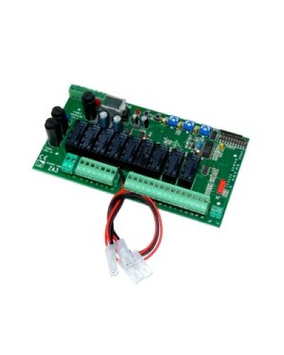 Плата блока управления ZA3 Came 003ZA3 в Коврове Запчасти для шлагбаумов и автоматики Pintop.ru