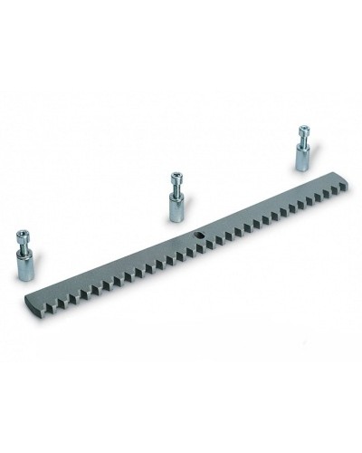 Рейка зубчатая на болтах 30х12 мм Came 009CGZS12 в Коврове Запчасти для шлагбаумов и автоматики Pintop.ru