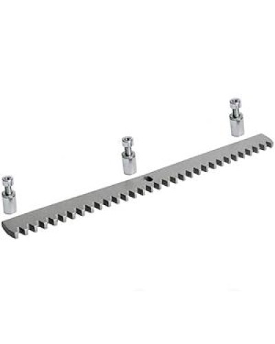 Рейка зубчатая на болтах Came 009CGZS в Коврове Запчасти для шлагбаумов и автоматики Pintop.ru