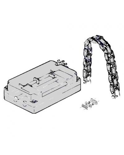 Блок концевиков C100Came 119CFIN в Коврове Запчасти для шлагбаумов и автоматики Pintop.ru