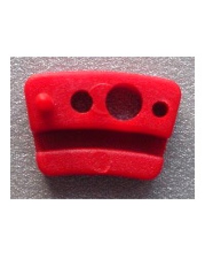 Фиксатор кулачка красный для VER, CAT Came 119EM408B в Коврове Запчасти для шлагбаумов и автоматики Pintop.ru