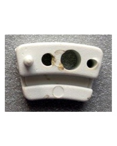 Фиксатор кулачка белый для VER, CAT Came 119EM408D в Коврове Запчасти для шлагбаумов и автоматики Pintop.ru