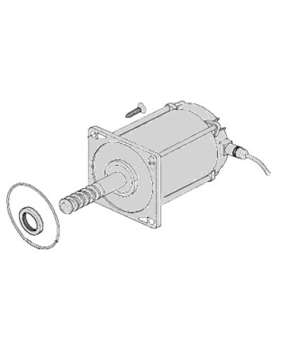 Электродвигатель Came 119RIA025 в Коврове Запчасти для шлагбаумов и автоматики Pintop.ru