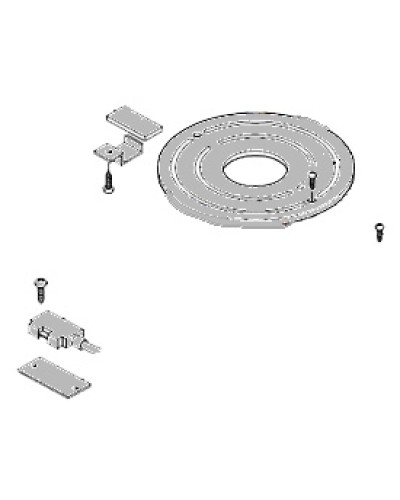 Концевые выключатели в сборе FROG А24 Came 119RIA057 в Коврове Запчасти для шлагбаумов и автоматики Pintop.ru