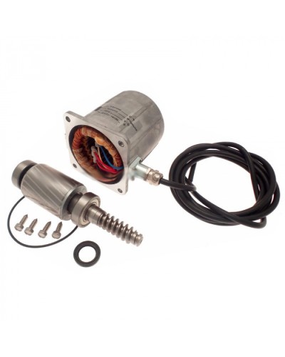 Электродвигатель FROG-A в сборе Came 119RIA061 в Коврове Запчасти для шлагбаумов и автоматики Pintop.ru