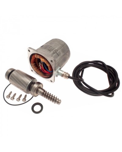 Электродвигатель FROG-AV в сборе Came 119RIA062 в Коврове Запчасти для шлагбаумов и автоматики Pintop.ru