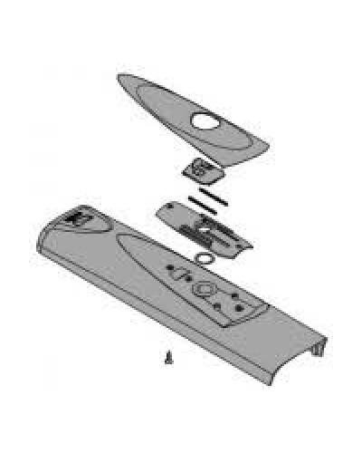 Корпус редуктора OPS001 Came 119RIB003 в Коврове Запчасти для шлагбаумов и автоматики Pintop.ru