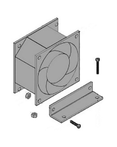 Вентилятор ВК221 Came 119RIBK035 в Коврове Запчасти для шлагбаумов и автоматики Pintop.ru