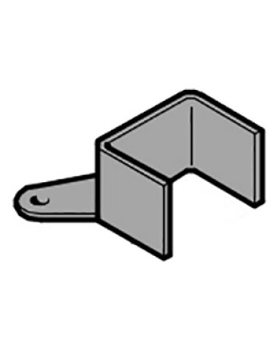 Кронштейн крепления аккумулятора BK-1200P Came 119RIBK053 в Коврове Запчасти для шлагбаумов и автоматики Pintop.ru