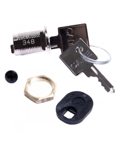 Замок дверцы разблокировки BX-243 Came 119RIBX042 в Коврове Запчасти для шлагбаумов и автоматики Pintop.ru