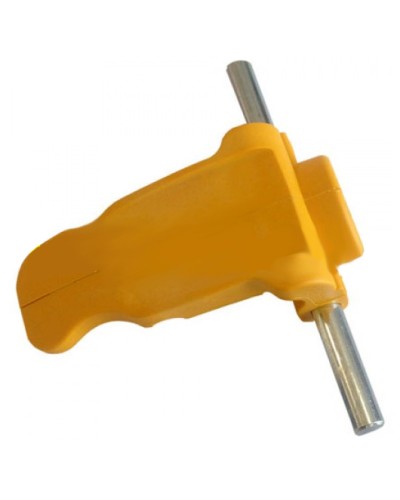 Механизм разблокировки BX-243 Came 119RIBX045 в Коврове Запчасти для шлагбаумов и автоматики Pintop.ru