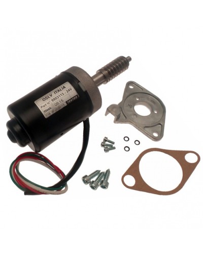 Электродвигатель BX-243 в сборе Came 119RIBX046 в Коврове Запчасти для шлагбаумов и автоматики Pintop.ru