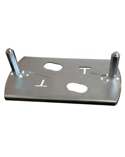 Основание монтажное BX-243 Came 119RIBX049 в Коврове Запчасти для шлагбаумов и автоматики Pintop.ru