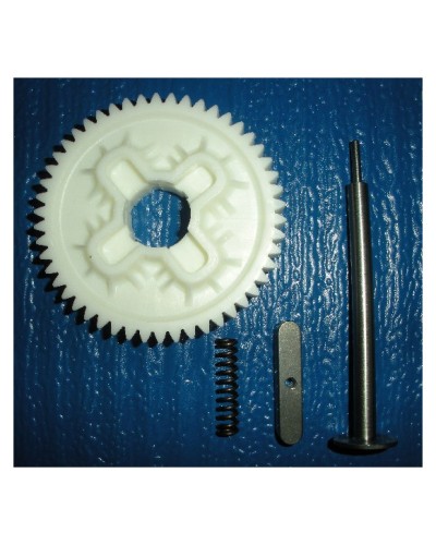 Шестерня пластиковая BX-243 Came 119RIBX052 в Коврове Запчасти для шлагбаумов и автоматики Pintop.ru