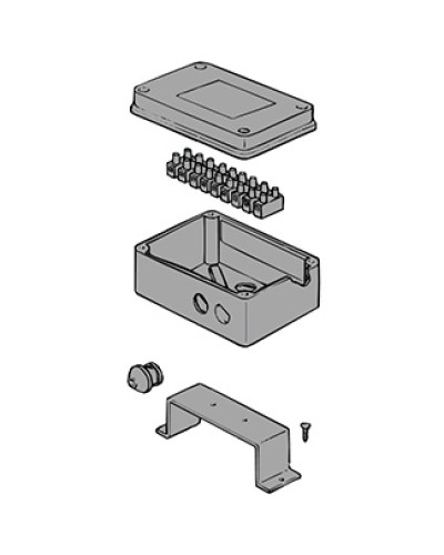 Клеемная коробка C-BY Came 119RIC028 в Коврове Запчасти для шлагбаумов и автоматики Pintop.ru