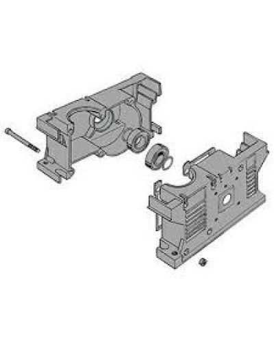Корпус редуктора C-BY Came 119RIC030 в Коврове Запчасти для шлагбаумов и автоматики Pintop.ru
