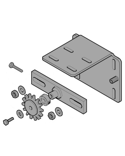 Натяжитель C003 C004 Came 119RICX012 в Коврове Запчасти для шлагбаумов и автоматики Pintop.ru