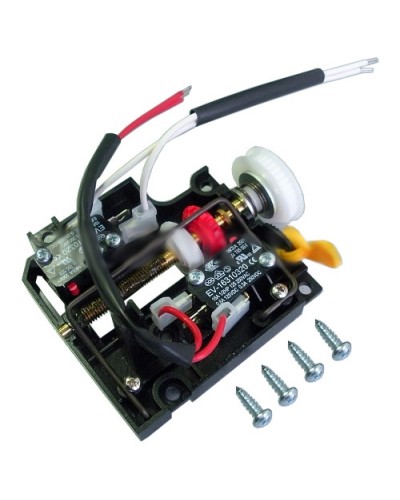 Блок концевиков в сборе для C-BX Came 119RICX021 в Коврове Запчасти для шлагбаумов и автоматики Pintop.ru