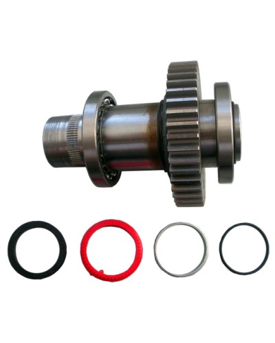 Вал выходной С-ВХ в сборе Came 119RICX027 в Коврове Запчасти для шлагбаумов и автоматики Pintop.ru