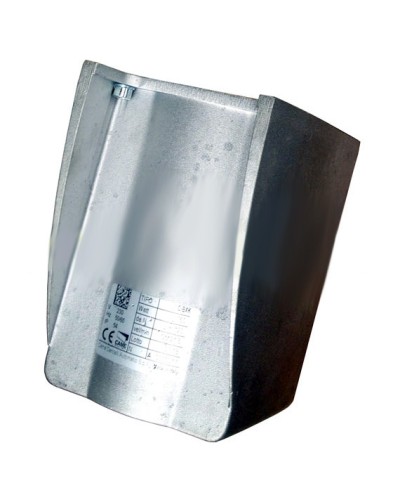 Кожух мотора C-BX Came 119RICX035 в Коврове Запчасти для шлагбаумов и автоматики Pintop.ru