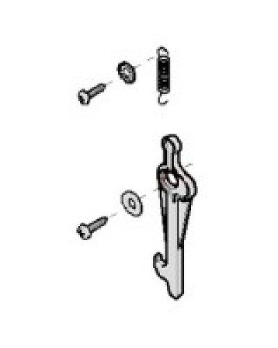 Рычаг безопасности C-BX Came 119RICX037 в Коврове Запчасти для шлагбаумов и автоматики Pintop.ru