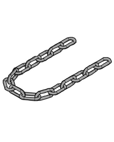 Цепь L=10 м для C010 Came 119RICX047 в Коврове Запчасти для шлагбаумов и автоматики Pintop.ru