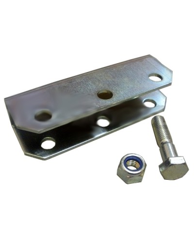 Скоба крепления к воротам Came 119RID077 в Коврове Запчасти для шлагбаумов и автоматики Pintop.ru