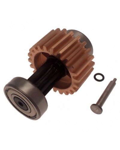 Шестерня пласт.F1000 в сборе Came 119RID123 в Коврове Запчасти для шлагбаумов и автоматики Pintop.ru